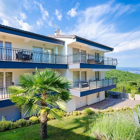 Apartments Marijana Ičići المظهر الخارجي الصورة