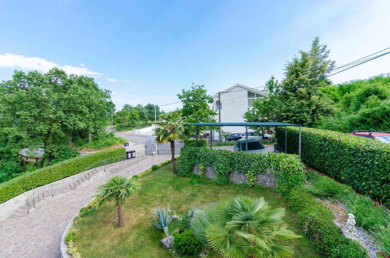 Apartments Marijana Ičići المظهر الخارجي الصورة