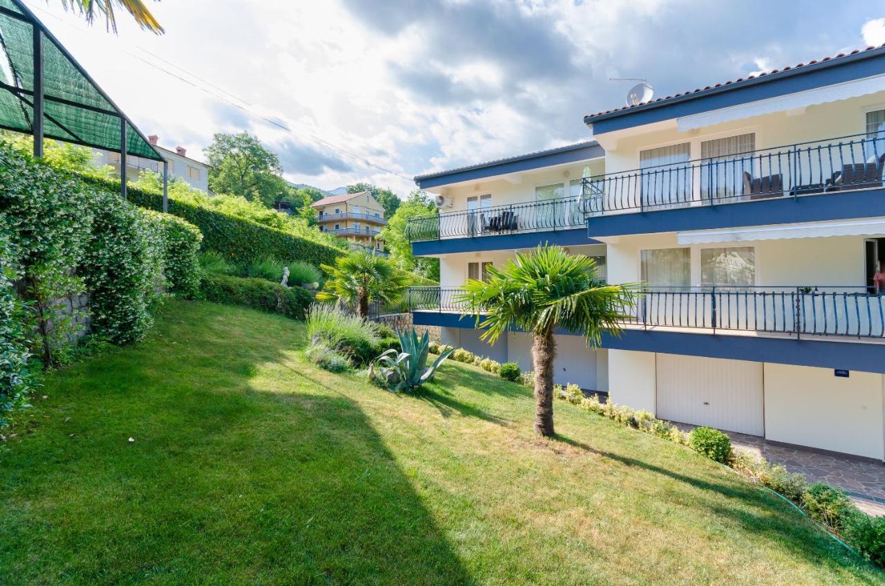 Apartments Marijana Ičići المظهر الخارجي الصورة