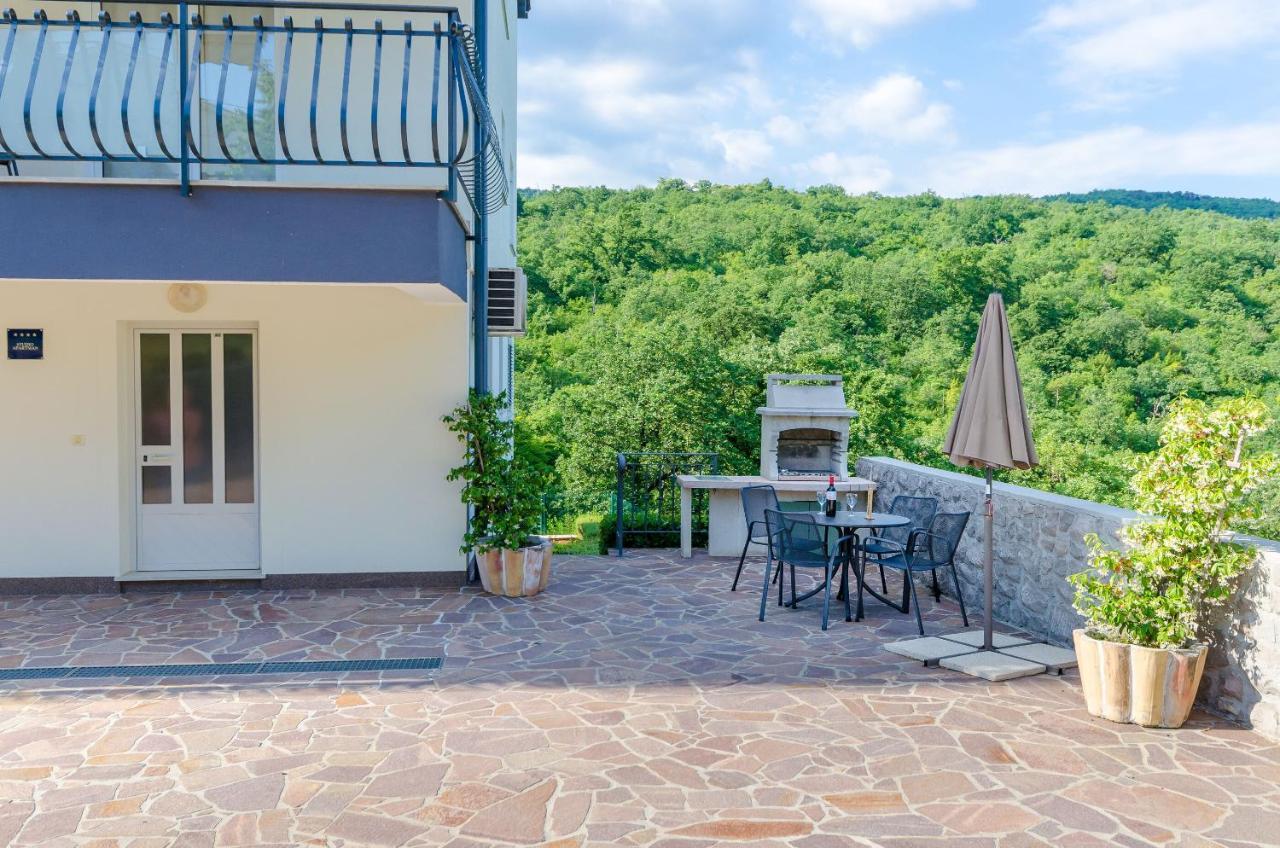 Apartments Marijana Ičići المظهر الخارجي الصورة