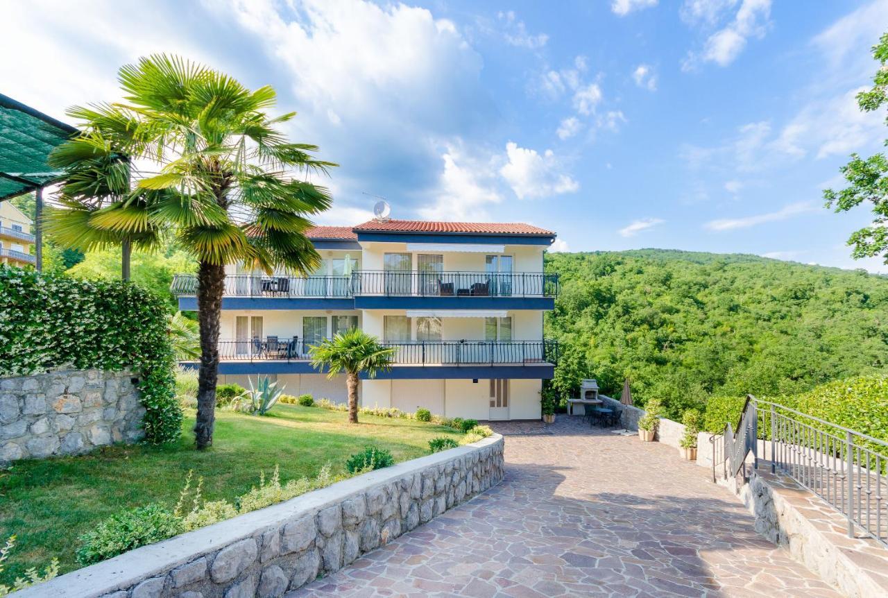 Apartments Marijana Ičići المظهر الخارجي الصورة