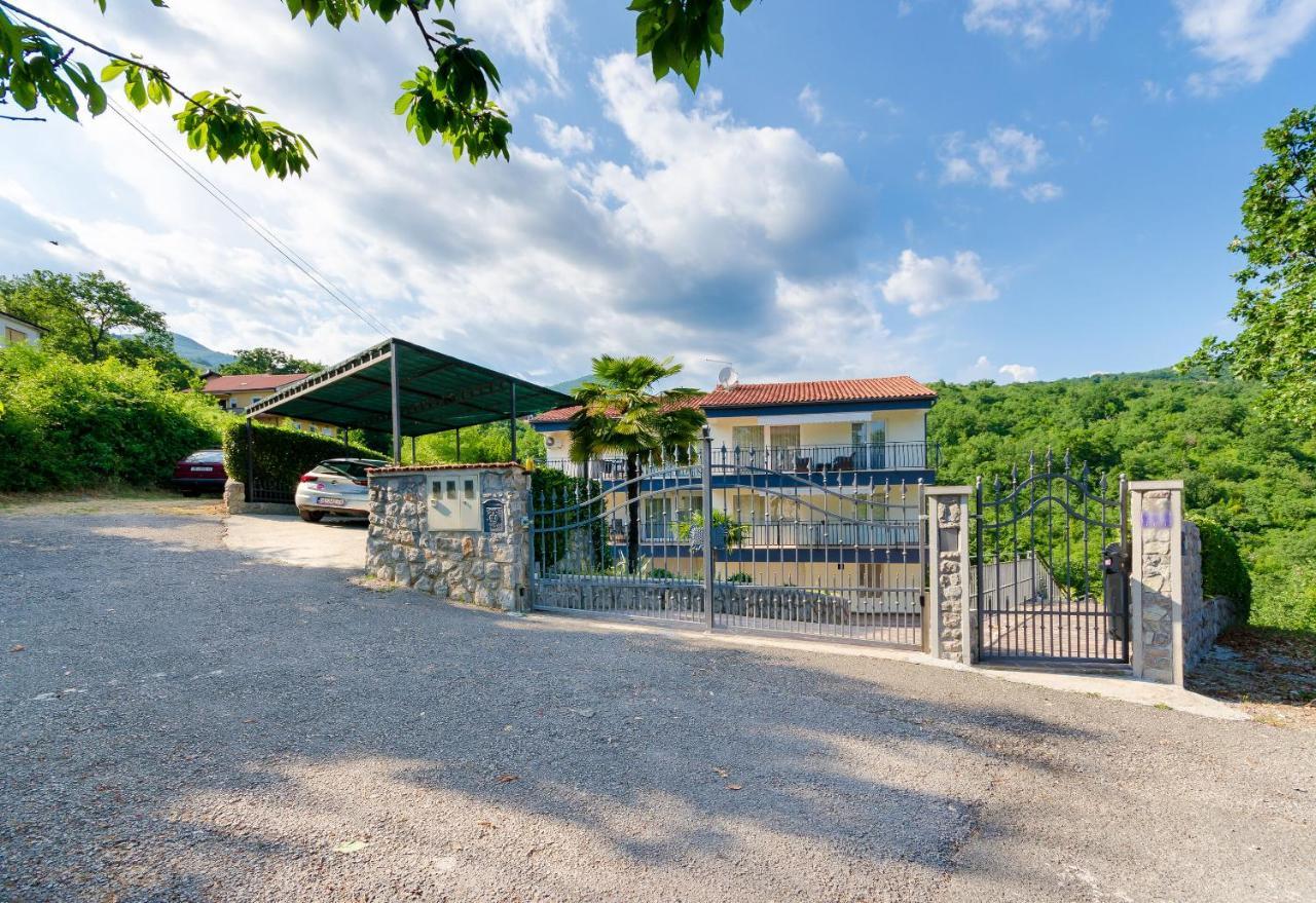 Apartments Marijana Ičići المظهر الخارجي الصورة