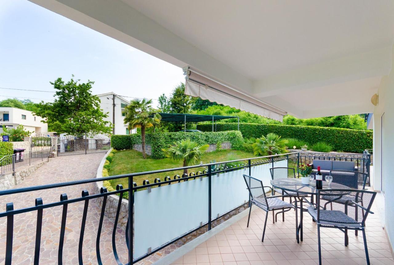 Apartments Marijana Ičići المظهر الخارجي الصورة