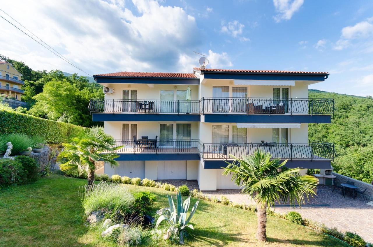 Apartments Marijana Ičići المظهر الخارجي الصورة