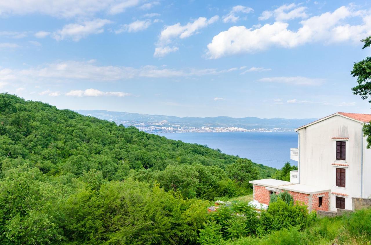 Apartments Marijana Ičići المظهر الخارجي الصورة