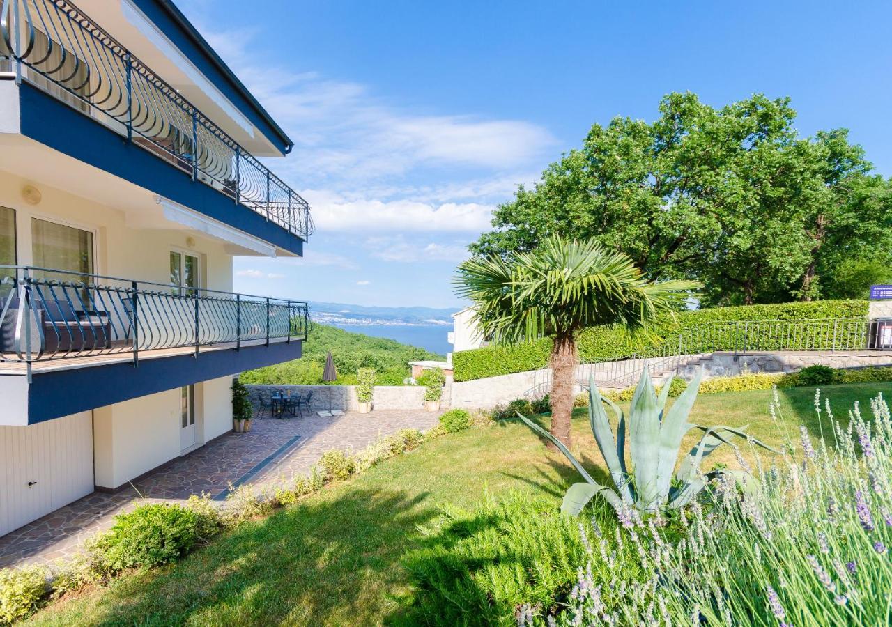 Apartments Marijana Ičići المظهر الخارجي الصورة