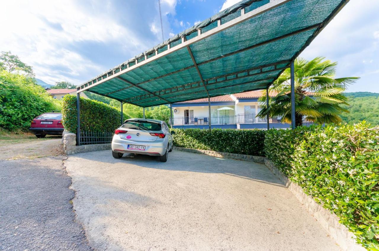 Apartments Marijana Ičići المظهر الخارجي الصورة