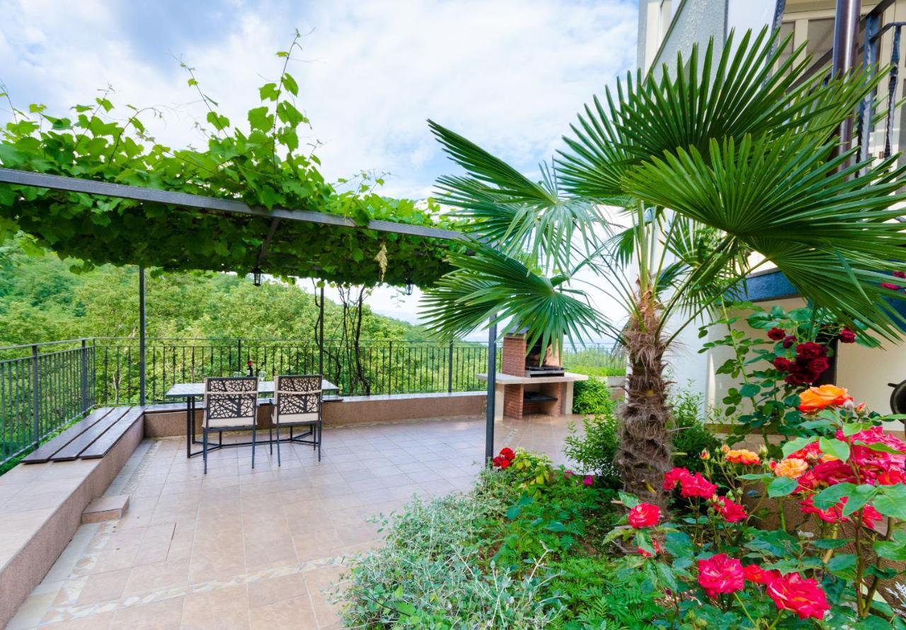 Apartments Marijana Ičići المظهر الخارجي الصورة