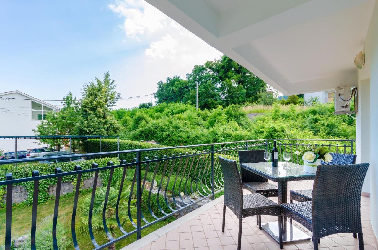 Apartments Marijana Ičići المظهر الخارجي الصورة