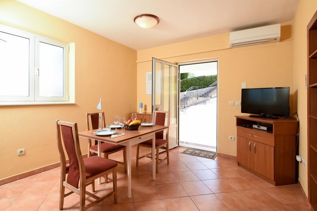Apartments Marijana Ičići المظهر الخارجي الصورة