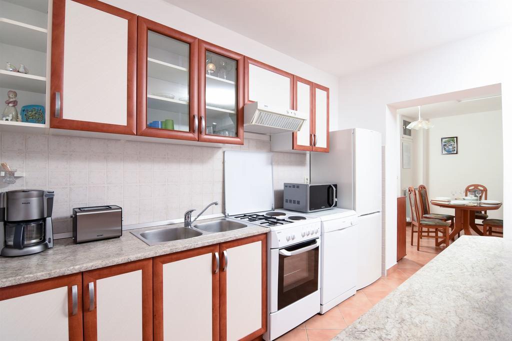 Apartments Marijana Ičići المظهر الخارجي الصورة