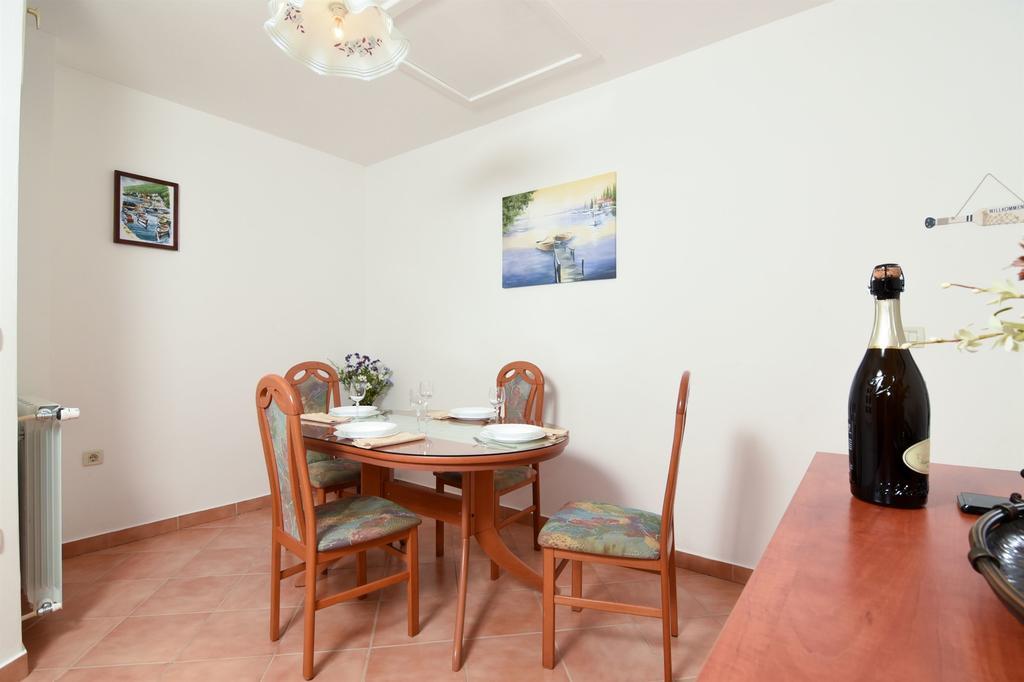 Apartments Marijana Ičići المظهر الخارجي الصورة