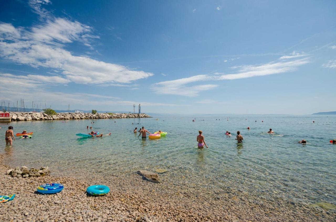 Apartments Marijana Ičići المظهر الخارجي الصورة